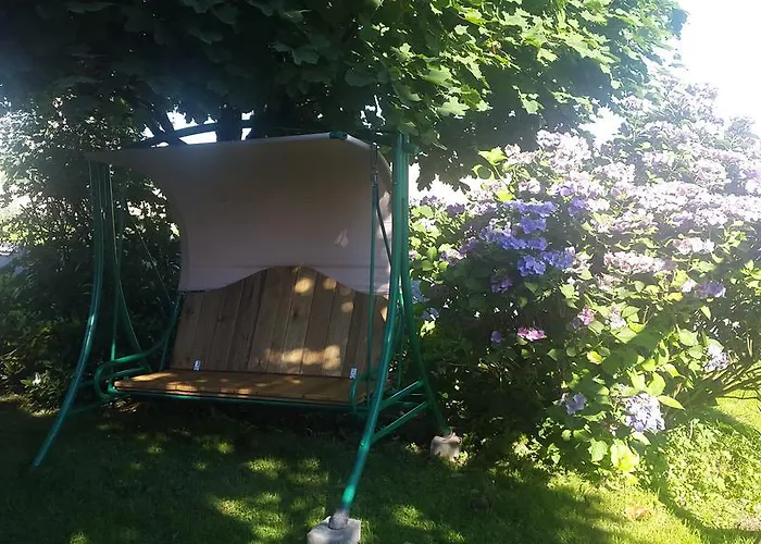 Landgasthof Bergische Rhon 게스트하우스 2*