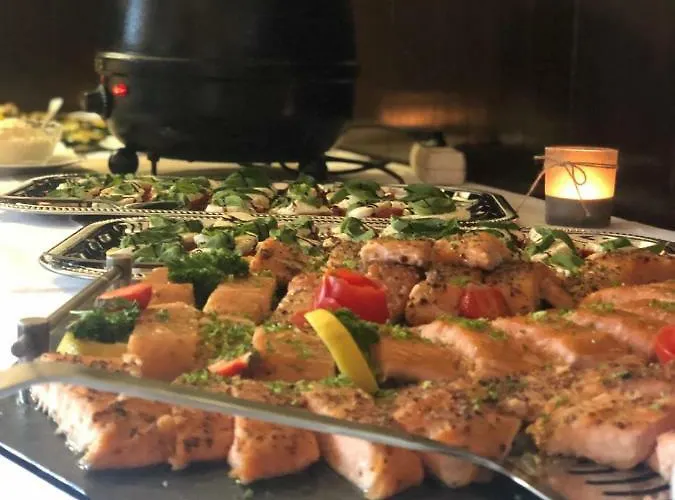 Landgasthof Bergische Rhon 린들라