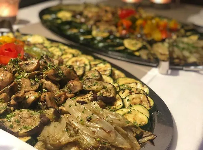 Landgasthof Bergische Rhon 린들라